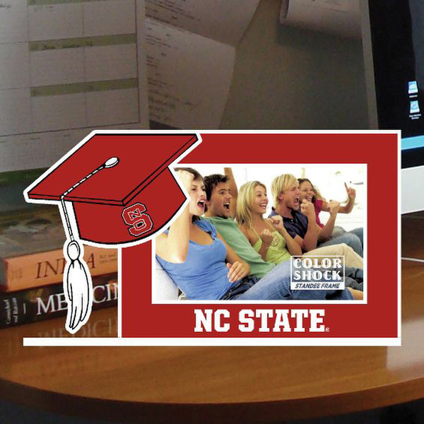 Standee Frame - NC State - Graduati